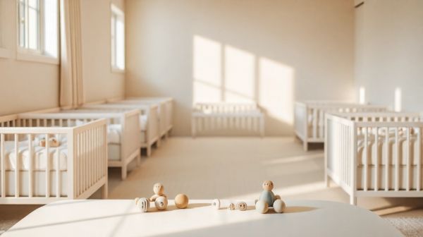 10 points essentiels sur le taux d'encadrement des crèches