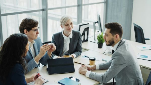 5 étapes clés pour réaliser vos objectifs professionnels