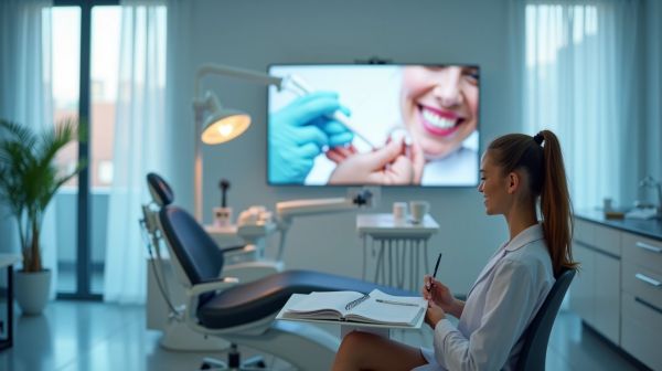 Améliorez vos compétences avec une formation blanchiment dentaire en ligne