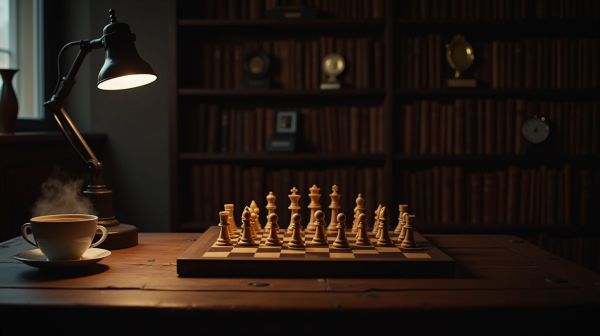 apprendre à jours aux échecs