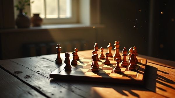 apprendre à jours aux échecs