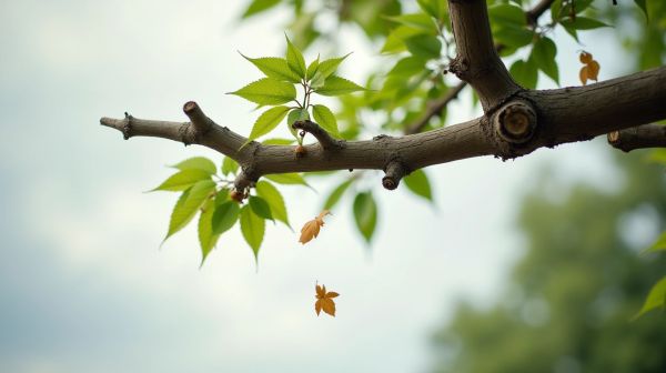 Apprenez à observer les arbres avec ce cahier d'activités