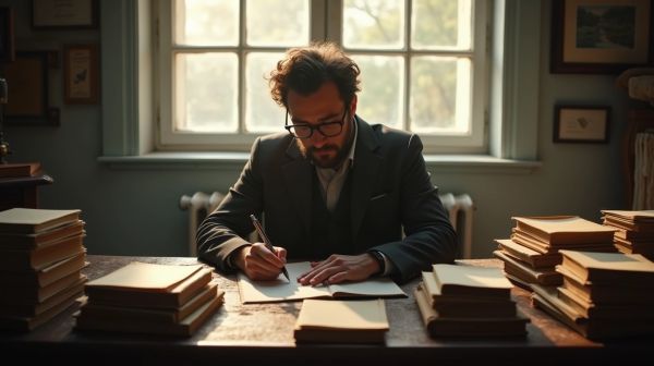 Choisir le bon auteur de développement personnel français