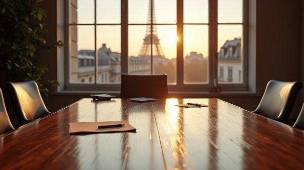 Choisissez un executive MBA à Paris pour booster votre carrière