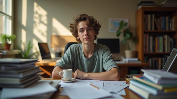 Comment soutenir ta candidature avec une lettre de motivation Parcoursup