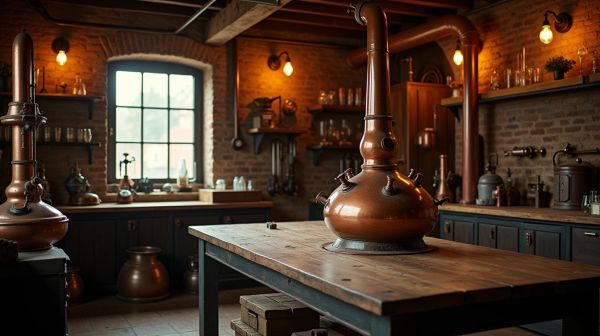 Distiller son whisky maison : le savoir-faire a connaitre