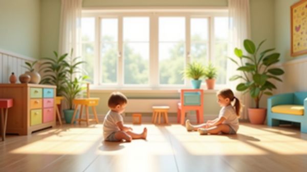 Le taux d'encadrement des crèches, un sujet sensible à explorer