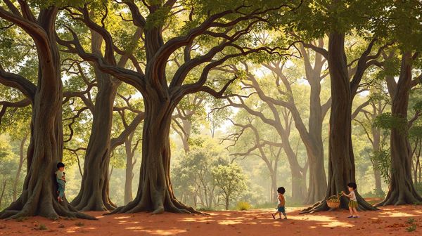 Les arbres : 10 activités ludiques pour les découvrir