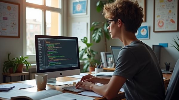Quelle formation en data science choisir pour réussir ?