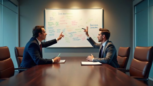 Réaliser des négociations complexes avec la méthode PACIFICAT