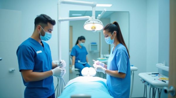 Top 5 formations en ligne pour maîtriser le blanchiment dentaire