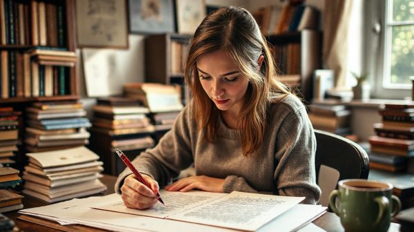 Top astuces pour renforcer ta lettre de motivation Parcoursup