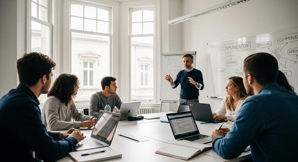 Le master communication à Lille : les atouts d'une formation incontournable